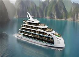 Du thuyền Celina of the Sea 6 sao